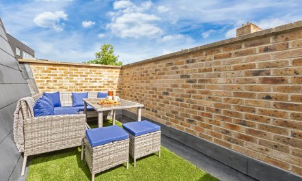 Cobblestone & Brick 1