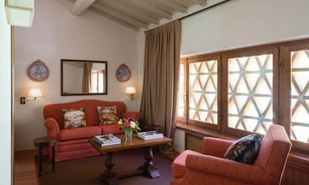 Sunny Tuscan Garden 3