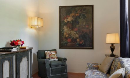 Sunny Tuscan Garden 2