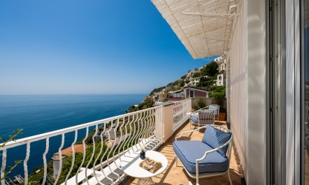 Amalfi Spa Retreat 1