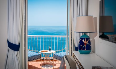 Amalfi Spa Retreat 9