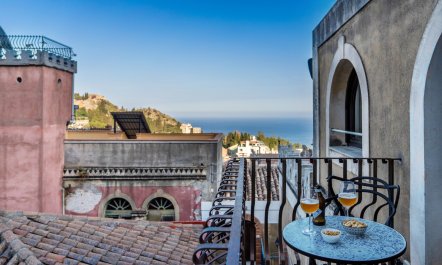 The Taormina Outlook