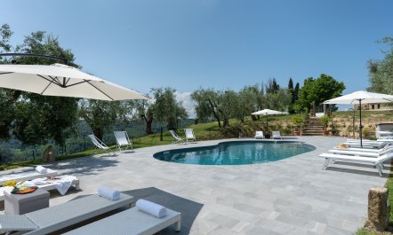 Tuscan Country Escape 2