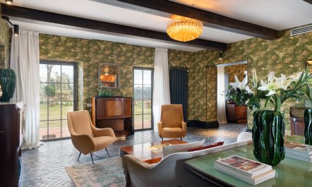 Tuscan Country Escape 6