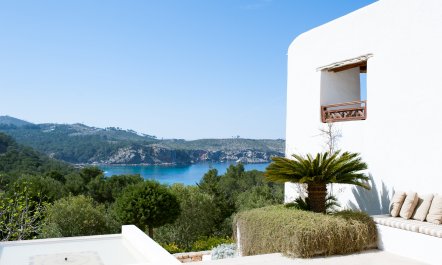 An Island Retreat