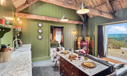 Buttercup Cottage, Luxborough 7