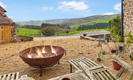 Buttercup Cottage, Luxborough 4