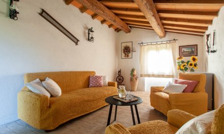 Tiber Valley Retreat 1