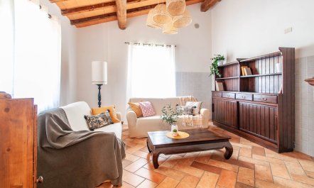 Tiber Valley Retreat