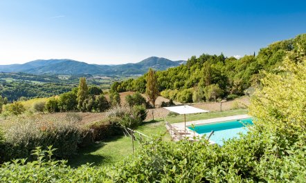 Tiber Valley Retreat