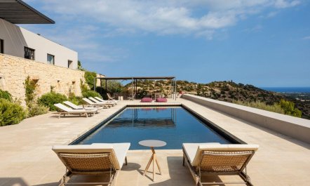 Sicilian Sea Vistas