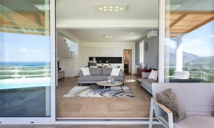 Serene Sea & Mountain Vistas 4