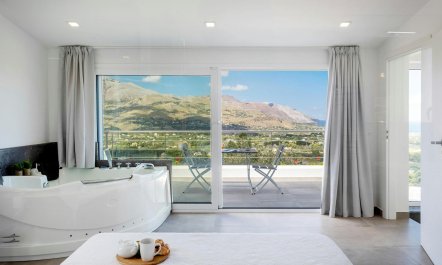 Serene Sea & Mountain Vistas 8