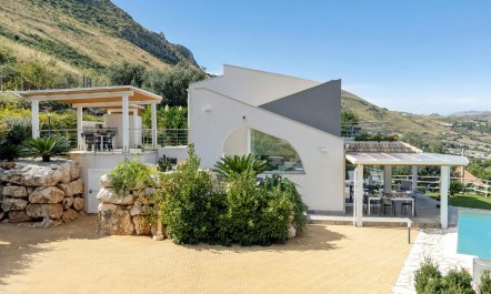 Serene Sea & Mountain Vistas 2