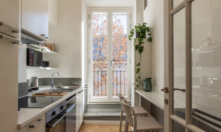 Lovely Urban Escape