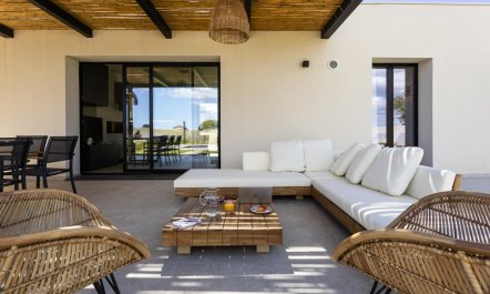 Sicilian Blue Skies 5