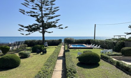 Sicilian Seafront 1