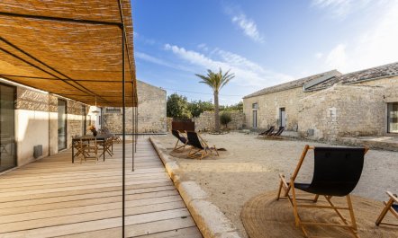 The Sicilian Farmhouse