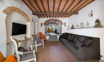 Chianti Spa Retreat 5