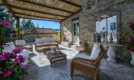 Chianti Spa Retreat 1