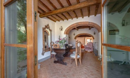 Chianti Spa Retreat 6