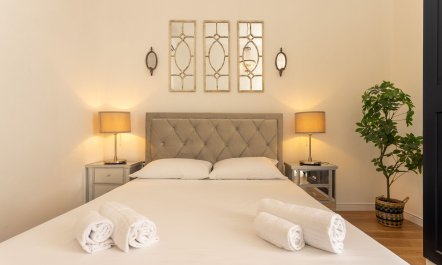 Florentine Chandeliers 1