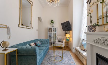 Florentine Chandeliers