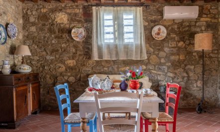 Timeless Tuscan Cottage 2