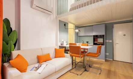 The Milan Loft 3