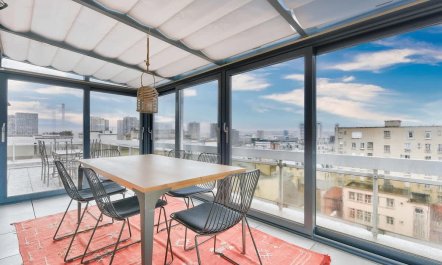 The Elegant Residence 2