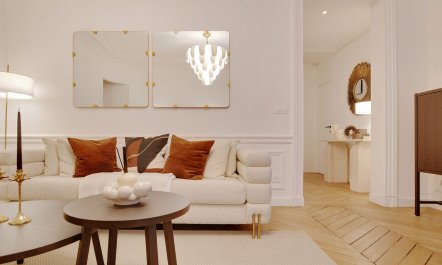 Chic Parisian Retreat 2