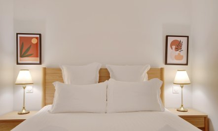 Chic Parisian Retreat 6