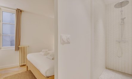 Chic Parisian Retreat 2