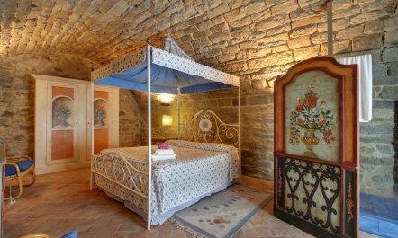 A Tuscan Secret 8
