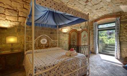 A Tuscan Secret 9