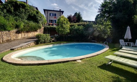 A Tuscan Secret