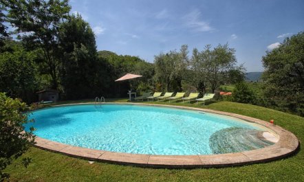 A Tuscan Secret 3