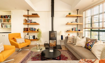 Gentle Riverside Charm