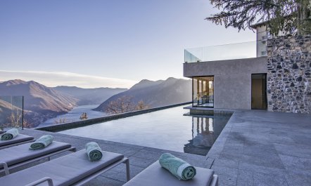 Serene Lake View 3