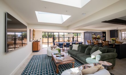 Cotswolds Country Cottage