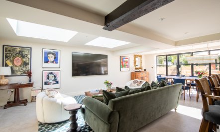 Cotswolds Country Cottage 2