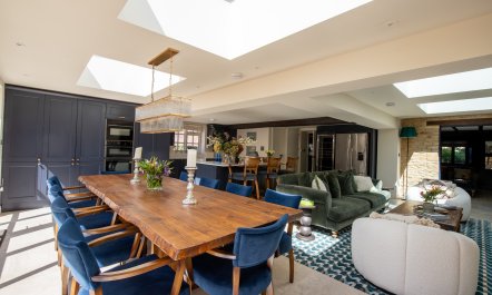 Cotswolds Country Cottage 4