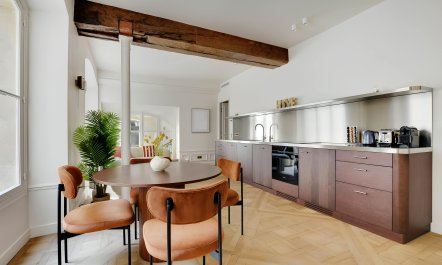 The Grand Epicurean 5