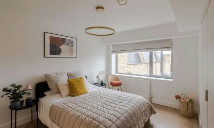 Moments in Marylebone 1