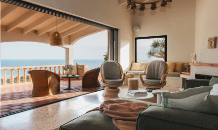 Azure Sky Abode 1