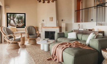 Azure Sky Abode 5