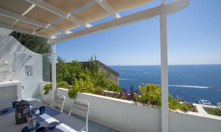 Between the Sea & Sky