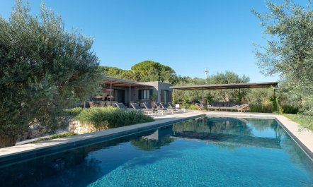 Southern Italian Abode