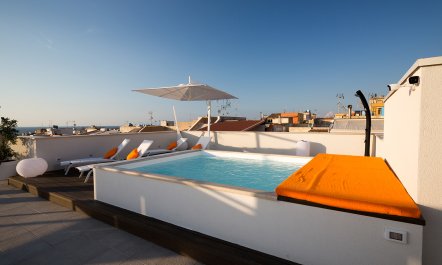 Terrasini Terrace 8