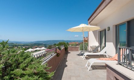 Umbrian Getaway 1